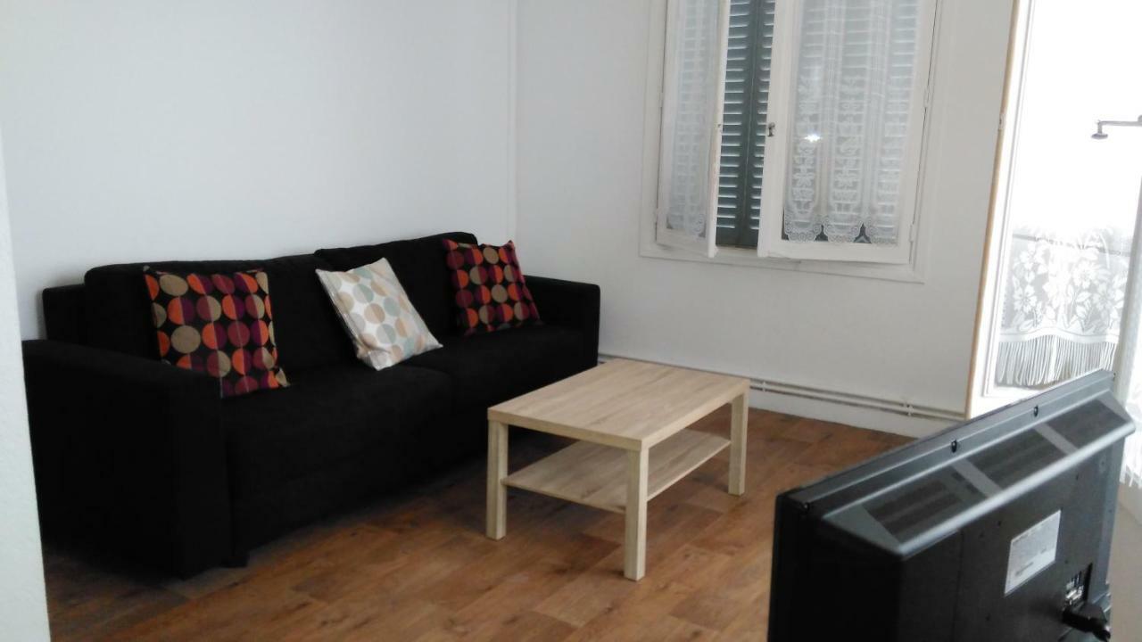 Bel Appartement A Vivre Saint-Etienne  Kültér fotó