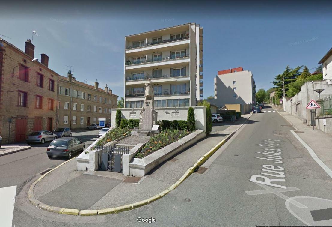 Bel Appartement A Vivre Saint-Etienne  Kültér fotó