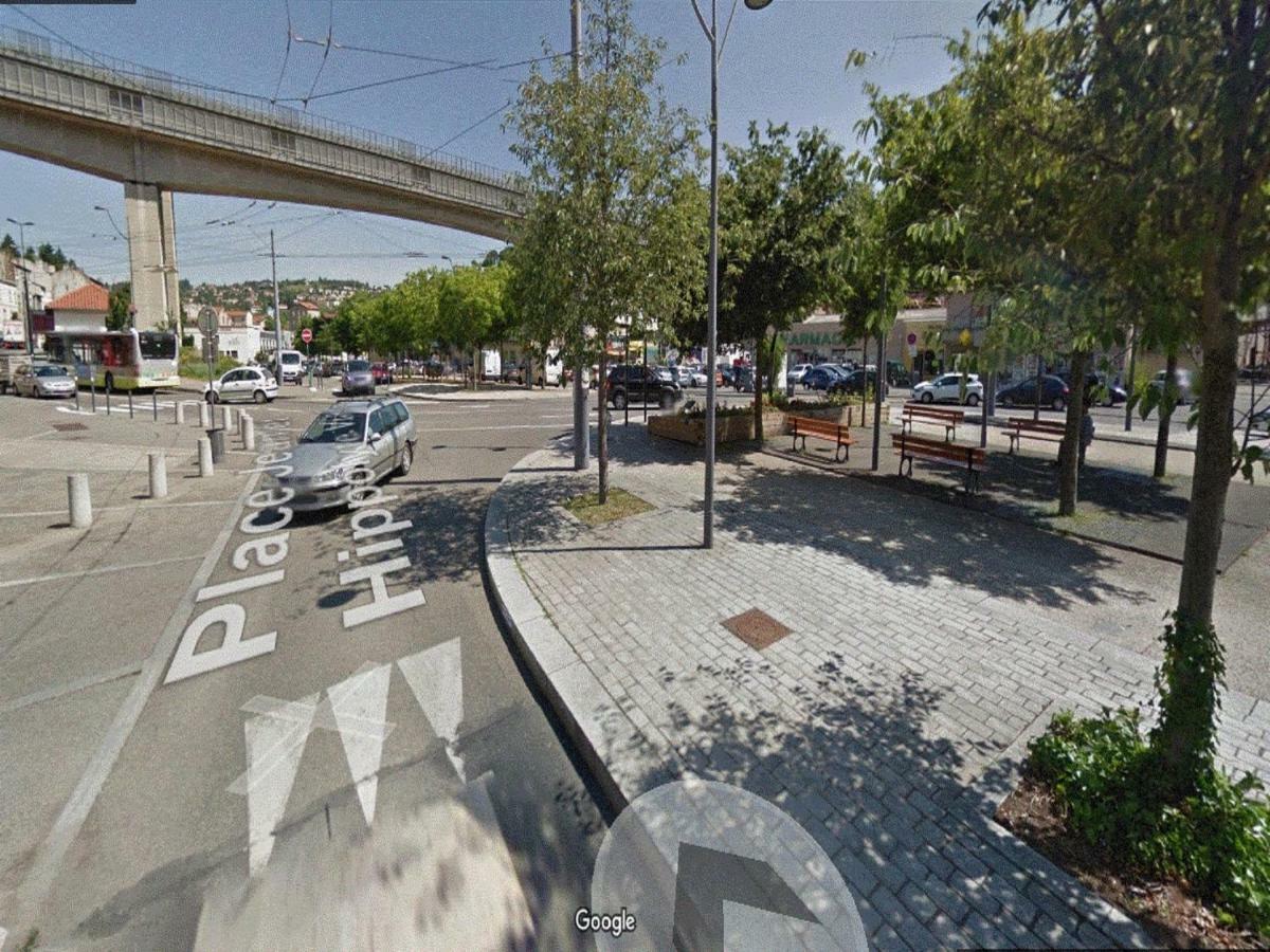 Bel Appartement A Vivre Saint-Etienne  Kültér fotó